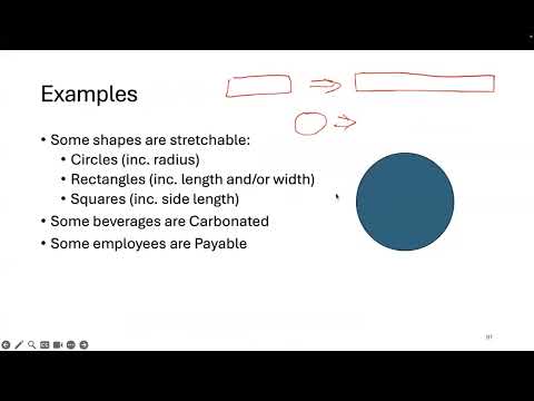 222 Oct 14: Inheritance Review, Interfaces