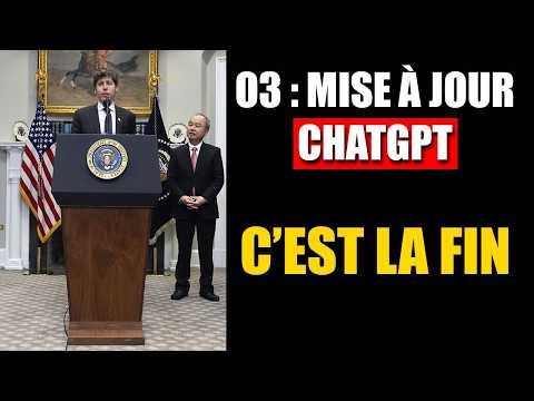 OpenAI lance o3-Mini ! Une BÊTE de programmation ultra-rapide !