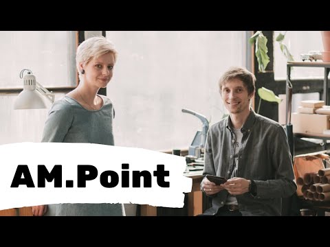 AM.Point: бизнес на производстве кожаных аксессуаров ручной работы