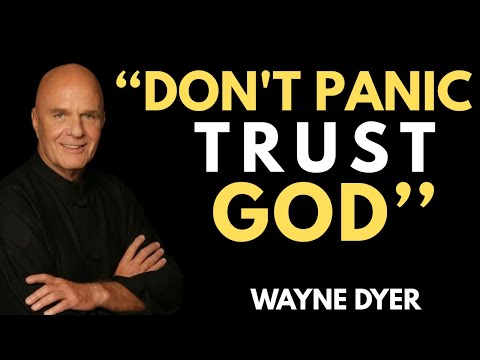 Believing in God During Life’s Uncertain Changes | Wayne Dyer Motivation