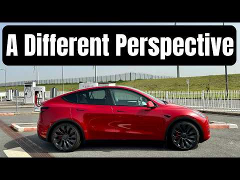 I Spent 12 MONTHS with a Tesla Model Y and can tell you this!