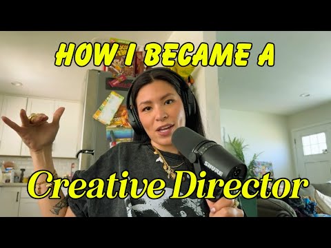 How i became a Creative Director | CAFECITO WEEKLY EP 02