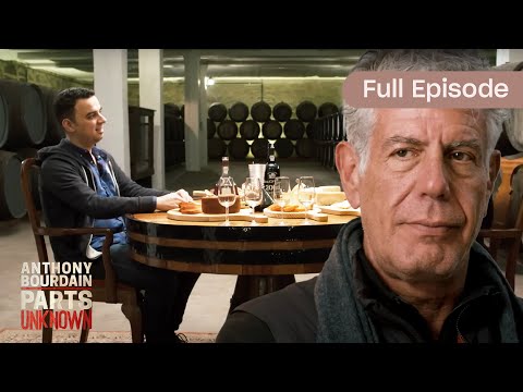 Wine Tasting in Porto, Portugal | Full Episode | S09 E08 | Anthony Bourdain: Parts Unknown