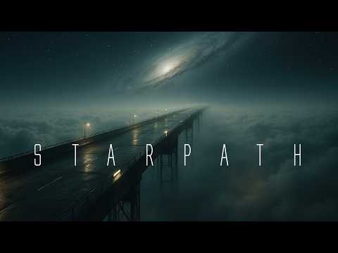 Starpath || Ambient Cerebral Space Music [DEEP Meditative Sci Fi Ambience]