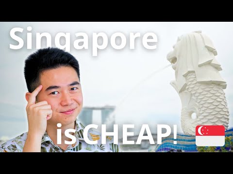 5 Easy Ways to Save Money in Singapore for Tourists