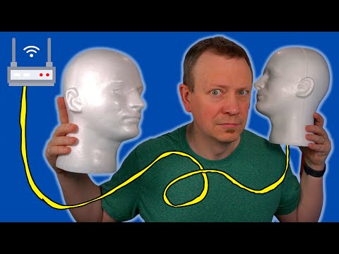 Linux, Networking, and the ENTIRE INTERNET (in one video... sorta)