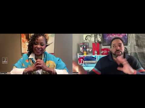 His & Hers interview with Crystal Fox