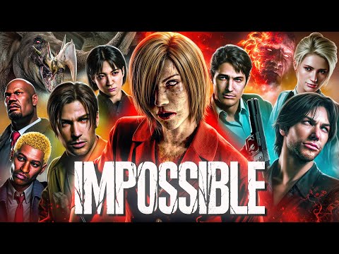 Can You Beat Resident Evil Outbreaks Nuzlocke?