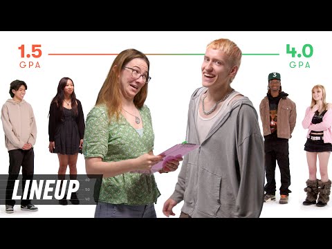 Teachers Guess Students' GPAs | Lineup | Cut