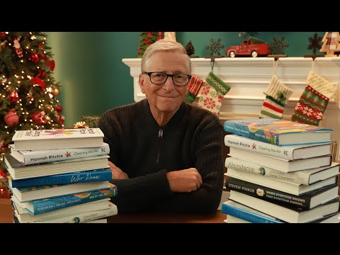 Great reads this holiday season