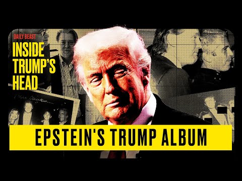 The Truth Behind New Trump Epstein Photos: Wolff | Inside Trump's Head
