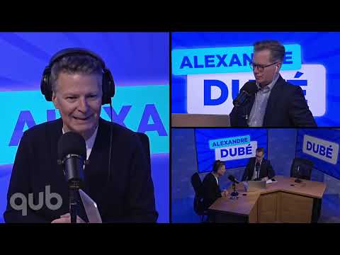 Trump «a prévenu les Russes officieusement», explique Stéphan Bureau