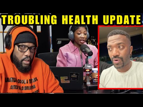 Ray J Gives Troubling Health Update “2027 Is A Wrap For Me”