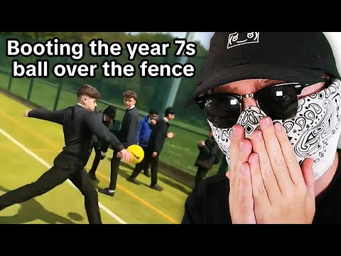 British Secondary Schools are Insane