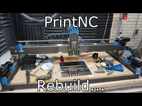 Why I'm already rebuilding my PrintNC...