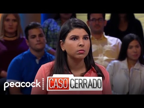 Temo violar a mi hijo😖👌👈👦| Caso Cerrado | Telemundo