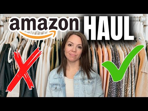My Love-Hate Relationship with Amazon Hauls (and shopping there)