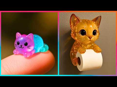 Cute CAT Art & Other Cute Animal Ideas