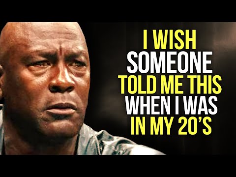 Michael Jordan's Life Advice Will Leave You SPEECHLESS | One Of The Best Motivational Speeches Ever