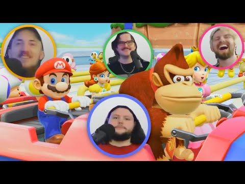 Mario Party's TV DLC is a blast (with friends)