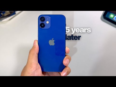 iPhone 12 in 2025: 5 Years Later Review (With iOS 26)