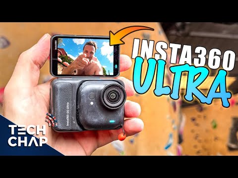Insta360 GO Ultra - The Ultimate Pocket POV Camera! [4K Real World Test]