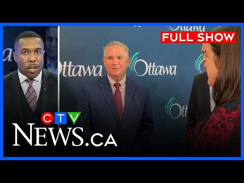 OC Transpo's new GM arrives with a controversial past | CTV News at 11:30 for Friday, March 27, 2026