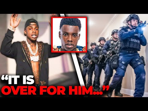 Feds Raid Zillioanire Doe House After Flexing $1M In Dr#G Money