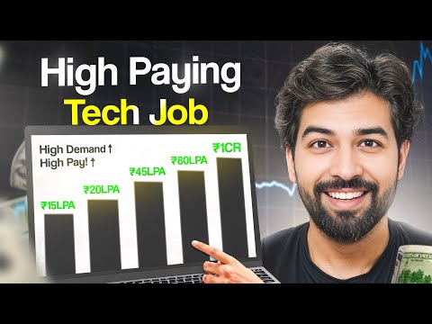 Future-Proof Your Career: Top 5 Highest Salary Jobs in India 