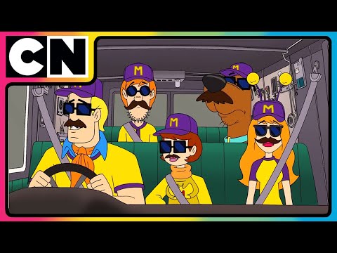 Scooby Doo 🐶| Mystery of the Mystery Machine | Compilation | Cartoon for Kids | @cnindia