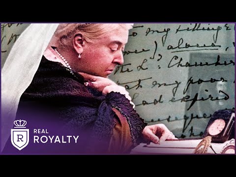 The Secrets Inside Queen Victoria's Diaries | A Monarch Unveiled (1/2)| Real Royalty
