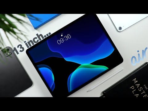 iPad Air 13 inch | Watch This First Before Deciding!