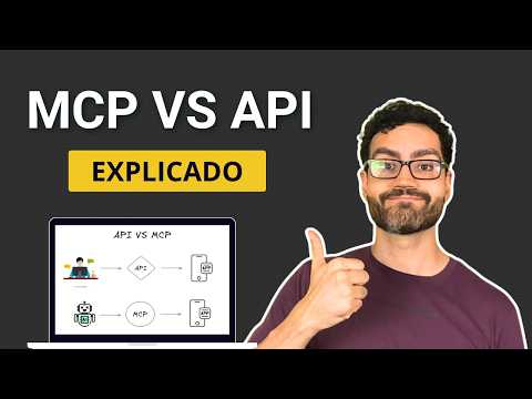 MCP VS API: Explicación sin tanto HYPE.