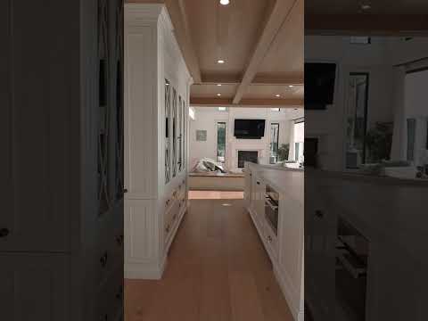 $7.9M Lake Huron Luxury Retreat With Mini Hockey Rink And State-Of-The-Art Workout Facility #forsale