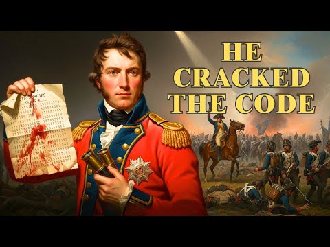 Wellington’s Spymaster: The Genius Who Broke Napoleon’s Code