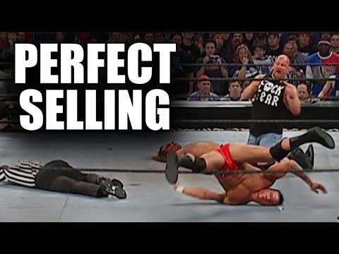 TOP 100 Of The Most PERFECT SELLS In WWE History