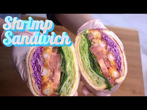 블루리본 샌드위치 맛집 사장님이 알려주는 꿀팁! 샌드위치 레시피부터 포장하는 방법까지 한번에 배워가세요! [유튜브 무료 샌드위치 클래스!]