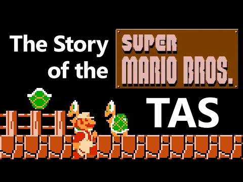 How the perfect Super Mario Bros. speedrun came to be