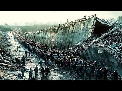 Refugees From The Future Arrive In The Present, Bringing Unstoppable Superpowers!