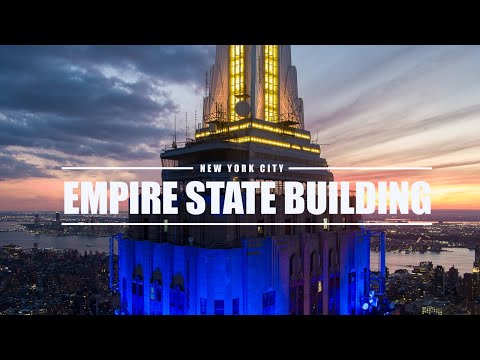 Empire State Building NYC