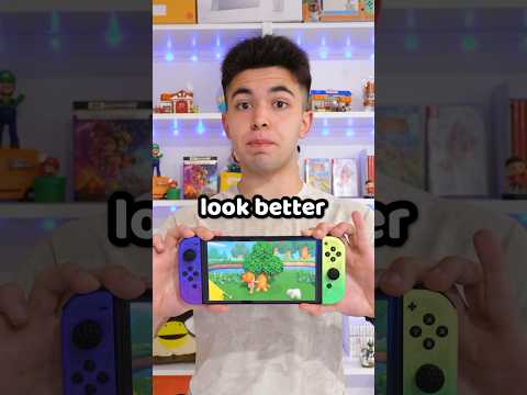 Better Nintendo Switch Graphics?