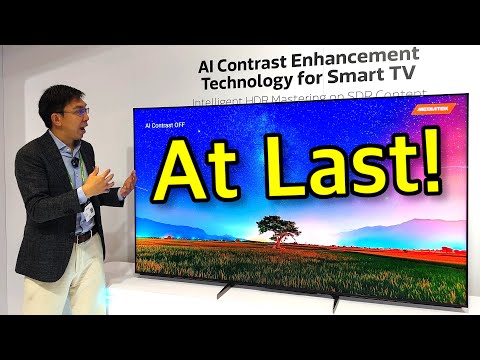 2025 Sony, TCL & Hisense TVs to Get 4x HDMI 2.1 Ports with Mediatek Pentonic 800 Chip