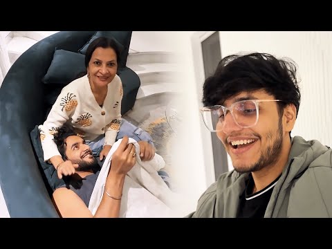 Shopping karne ambala chale gaye or Abhishek bimar ho gaya