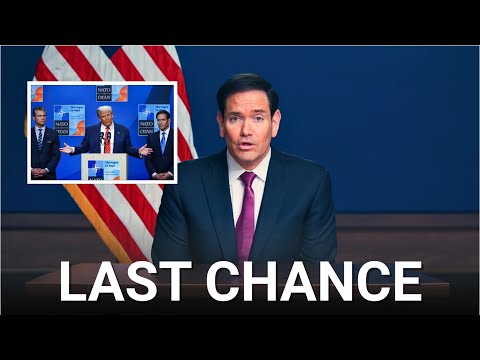 Marco Rubio addresses nation on Iran as Trump threatens to quit NATO