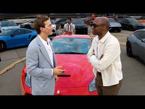 How to network with high net worth individuals