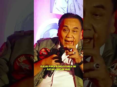 BAMBANG PACUL NGGAK MAU KALAH! RAHASIA SPIRIT KOREA DENGAN 3 FILOSOFI INI