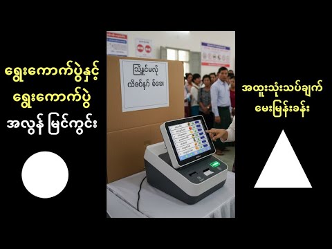 ရွေးကောက်ပွဲနဲ့ ရွေးကောက်ပွဲ အလွန် မြင်ကွင်း - အထူးသုံးသပ် မေးမြန်းခန်း - ကိုသက်ဇင် (ယနေ့ခေတ်)