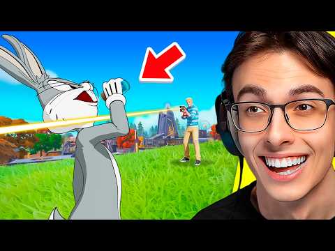 Reacting To 1 in a BILLION Fortnite Moments!