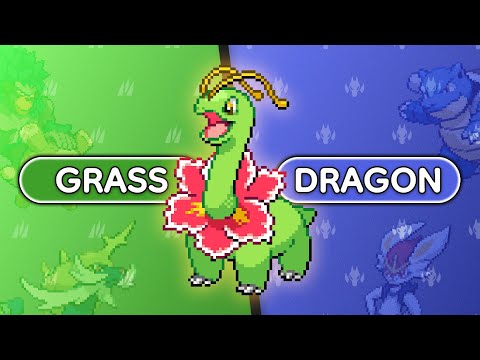 Giving EVERY Monotype Starter a Second Type