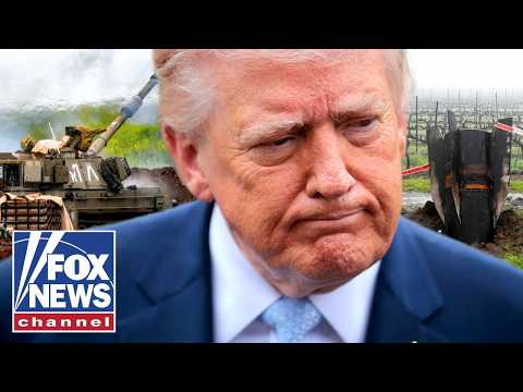 Trump weighs deploying 10,000 EXTRA troops to Middle East, defense official says